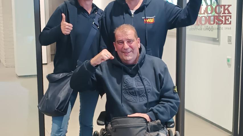 Wunschfahrt nach Lübeck