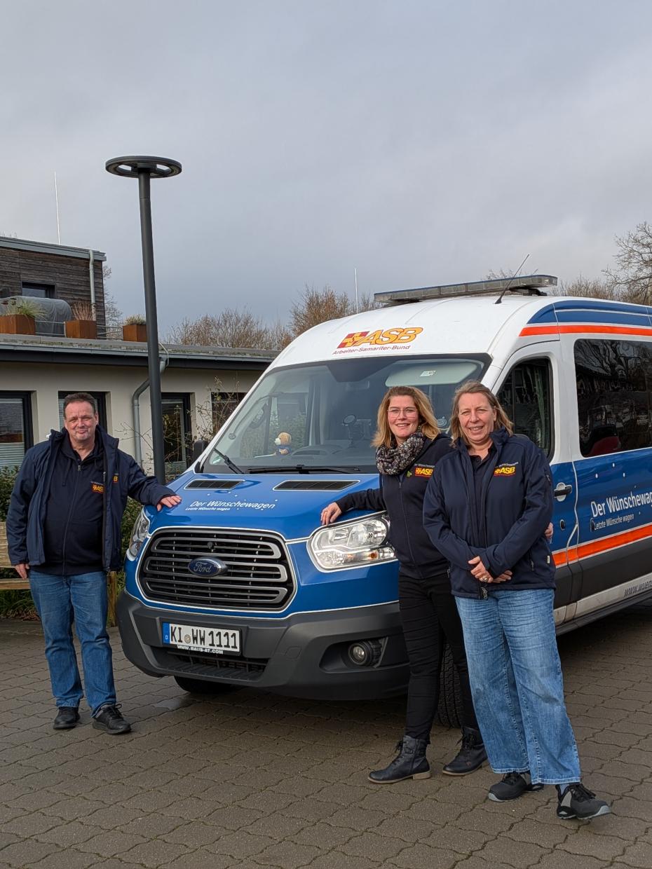 Wunschfahrt nach Travemünde